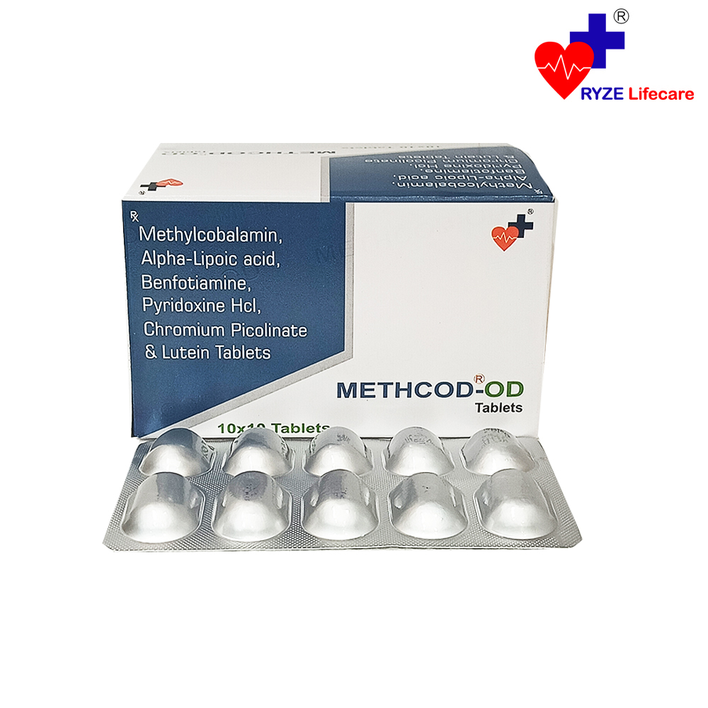 METHCOD-OD Capsules